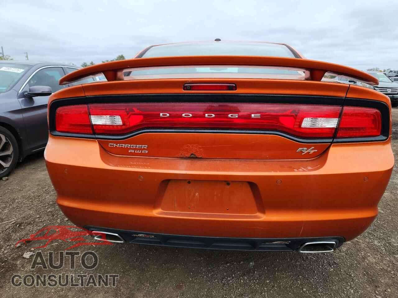 DODGE CHARGER 2011 - 2B3CM5CT7BH610644