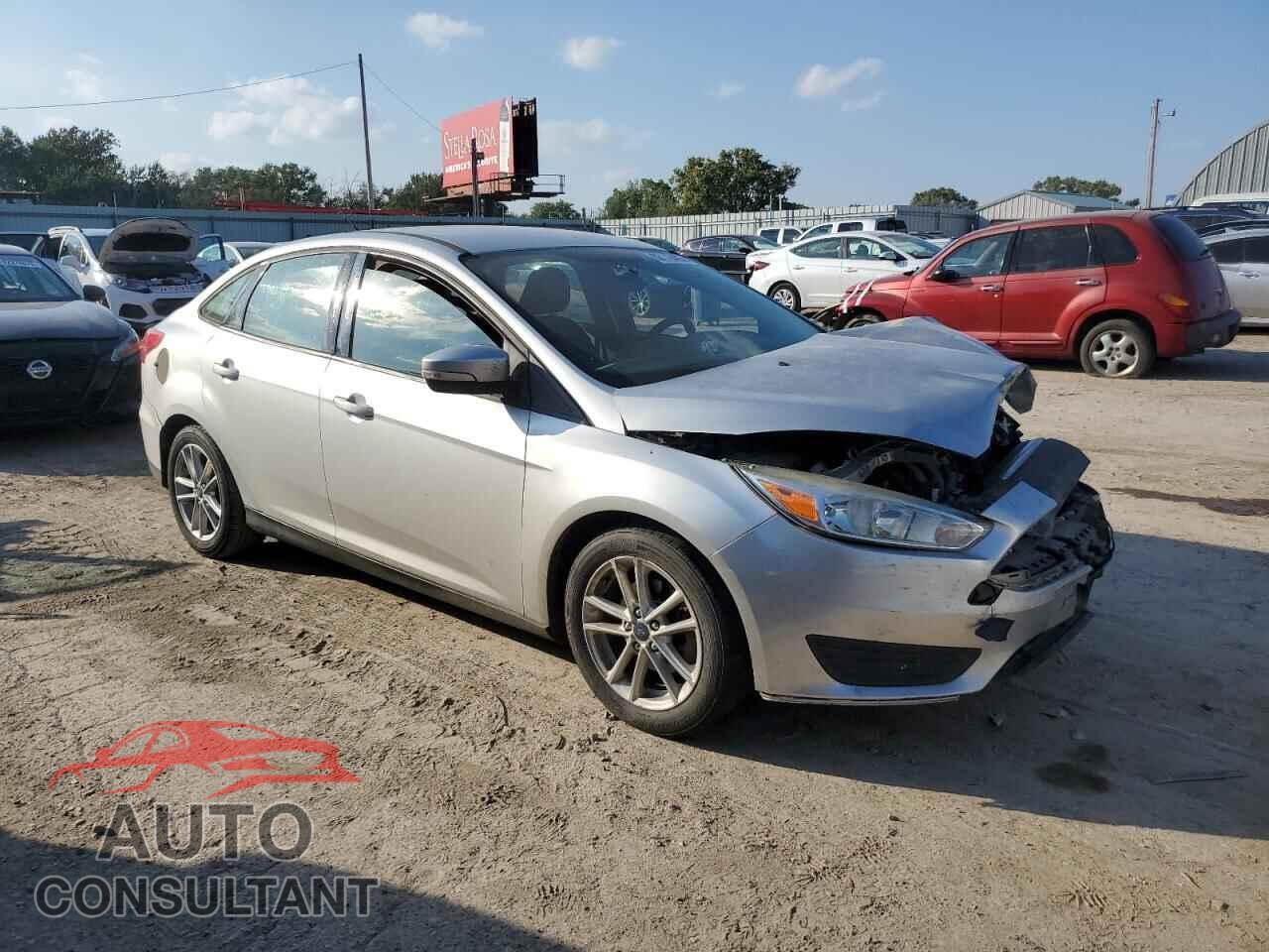 FORD FOCUS 2016 - 1FADP3F24GL391403