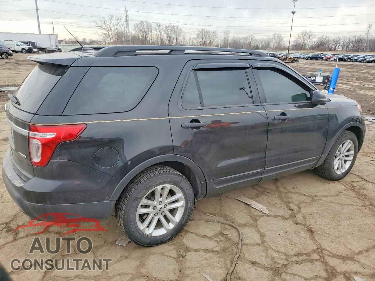 FORD EXPLORER 2015 - 1FM5K7B86FGB17539