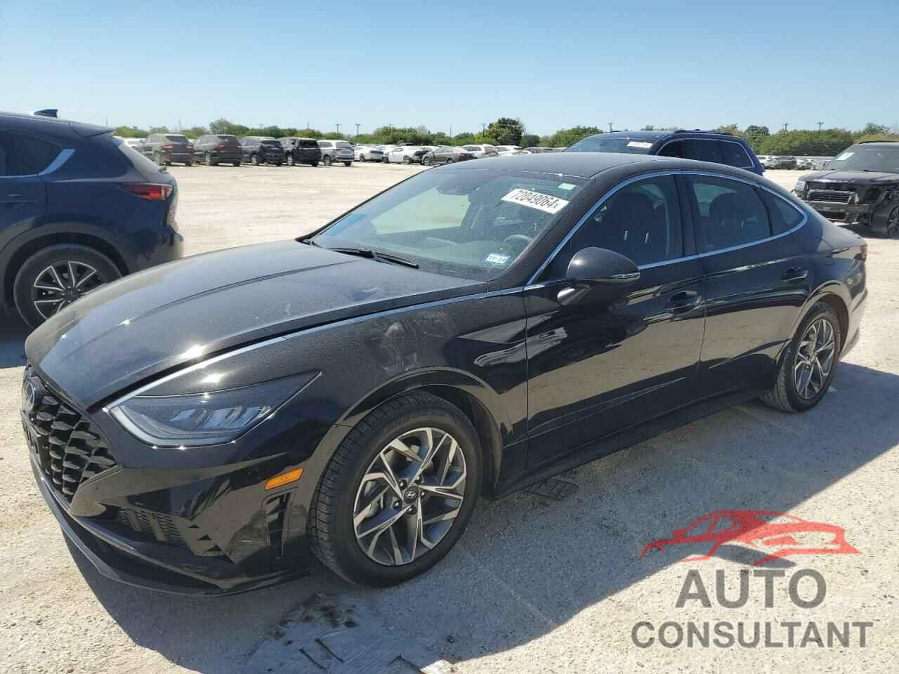 HYUNDAI SONATA 2023 - KMHL64JA7PA274158