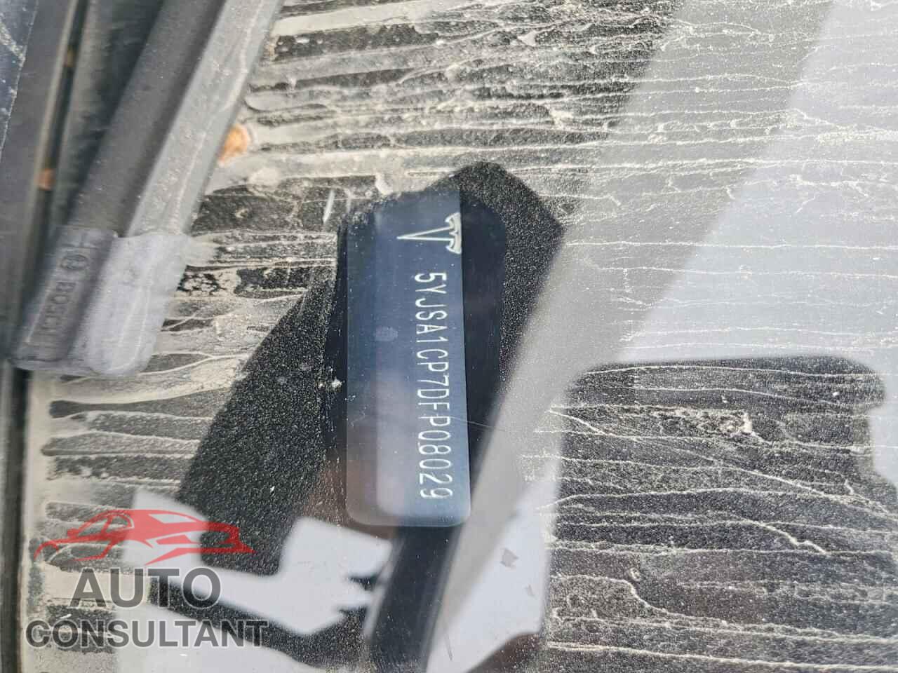 TESLA MODEL S 2013 - 5YJSA1CP7DFP08029