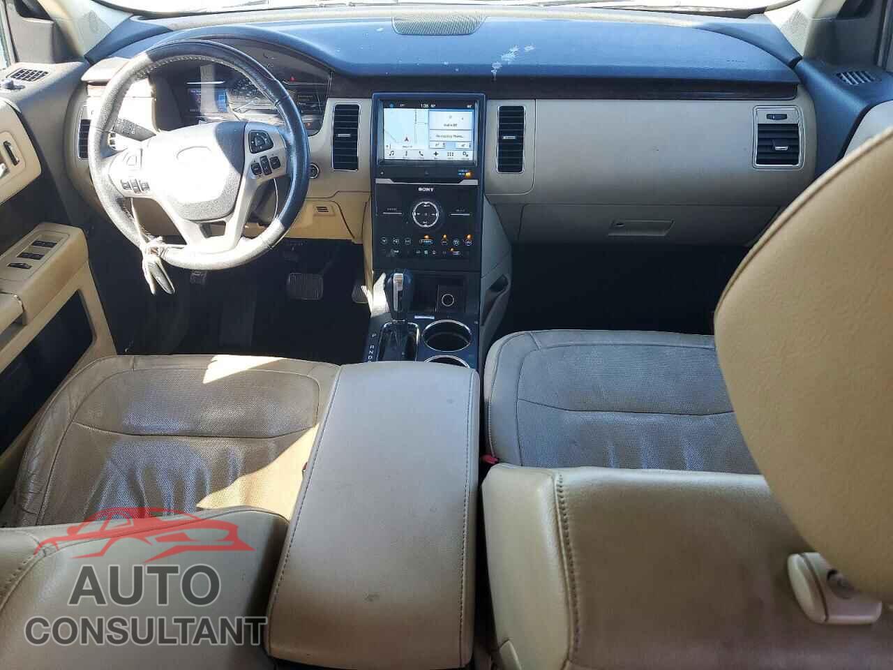 FORD FLEX 2016 - 2FMHK6D85GBA09376