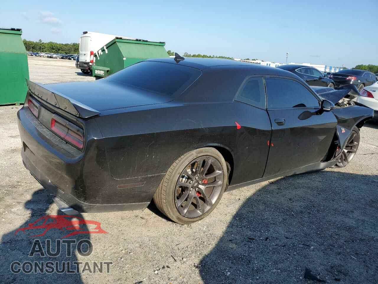 DODGE CHALLENGER 2021 - 2C3CDZFJ7MH510468