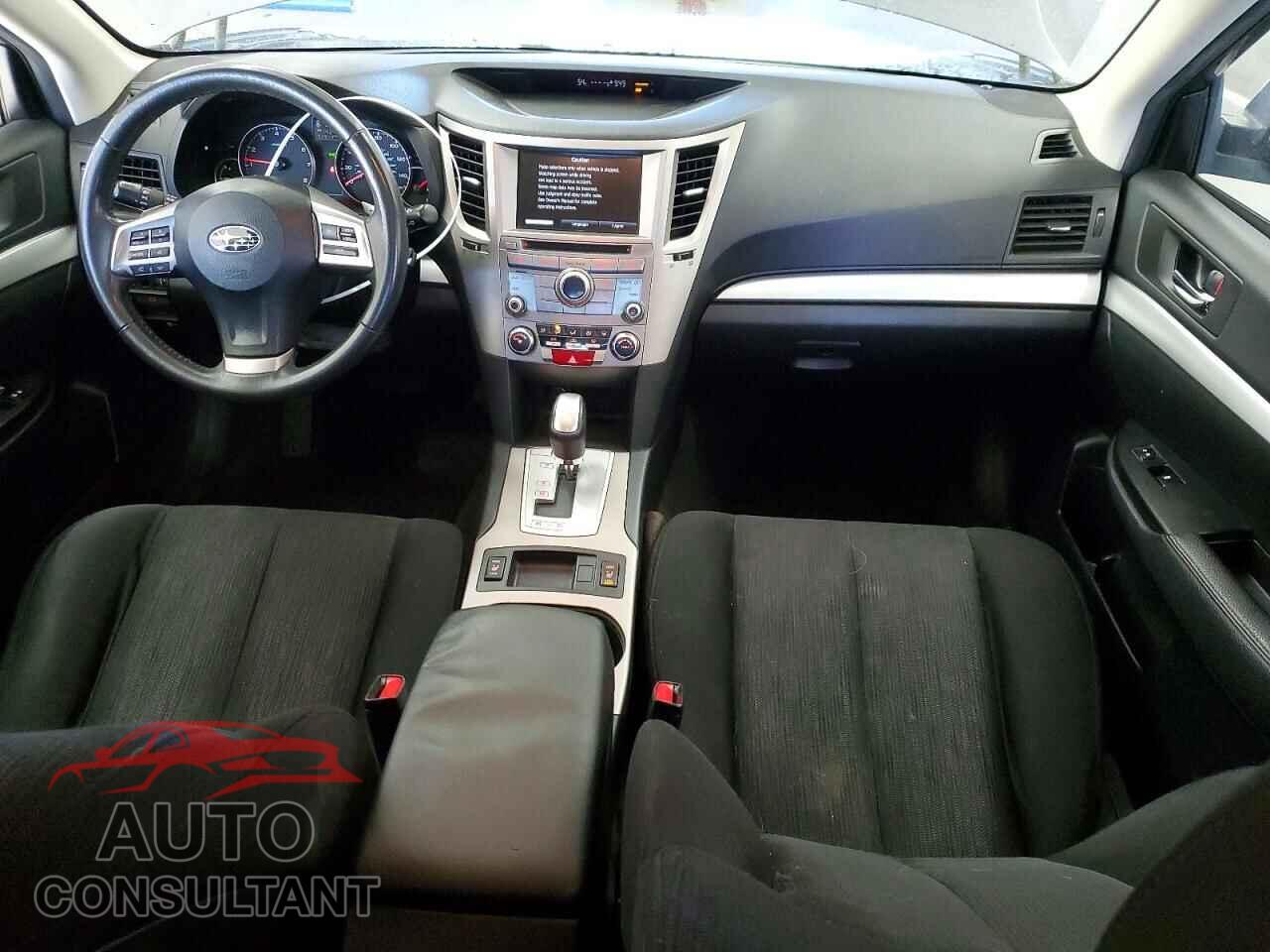 SUBARU OUTBACK 2014 - 4S4BRBEC2E3239497