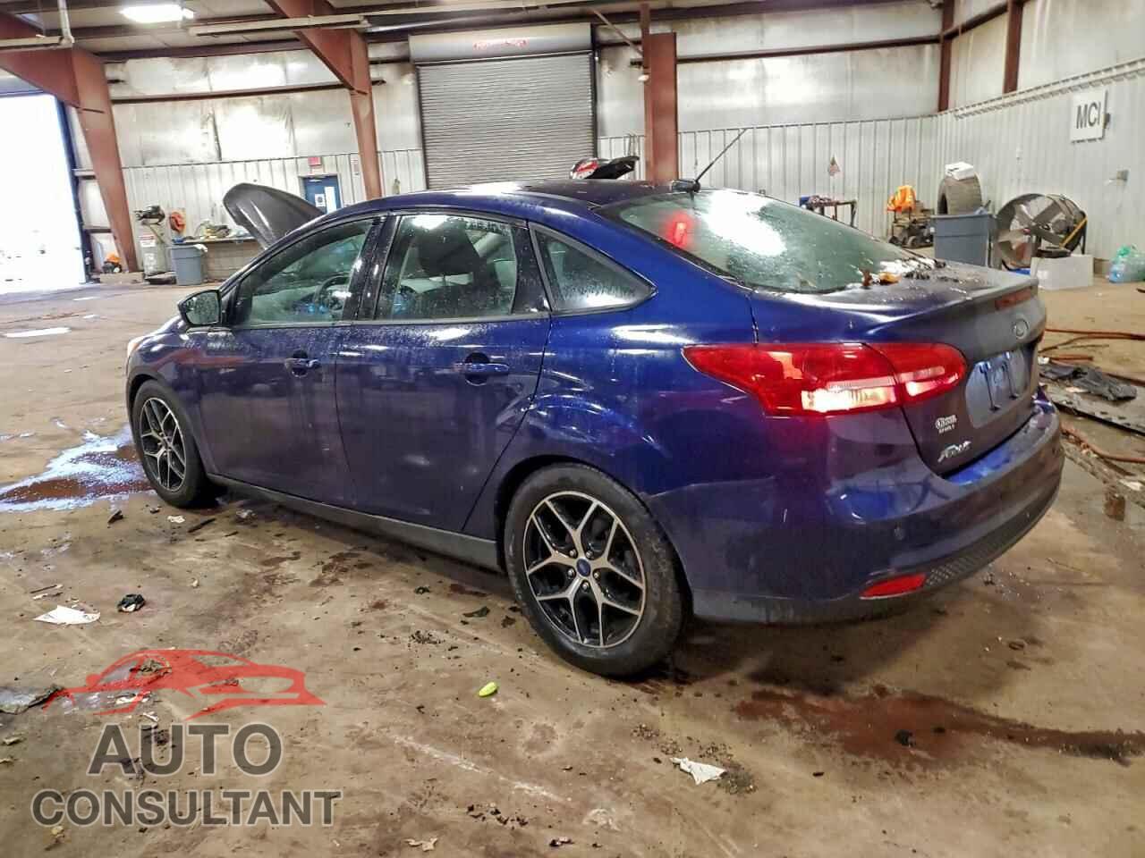 FORD FOCUS 2017 - 1FADP3H2XHL204096