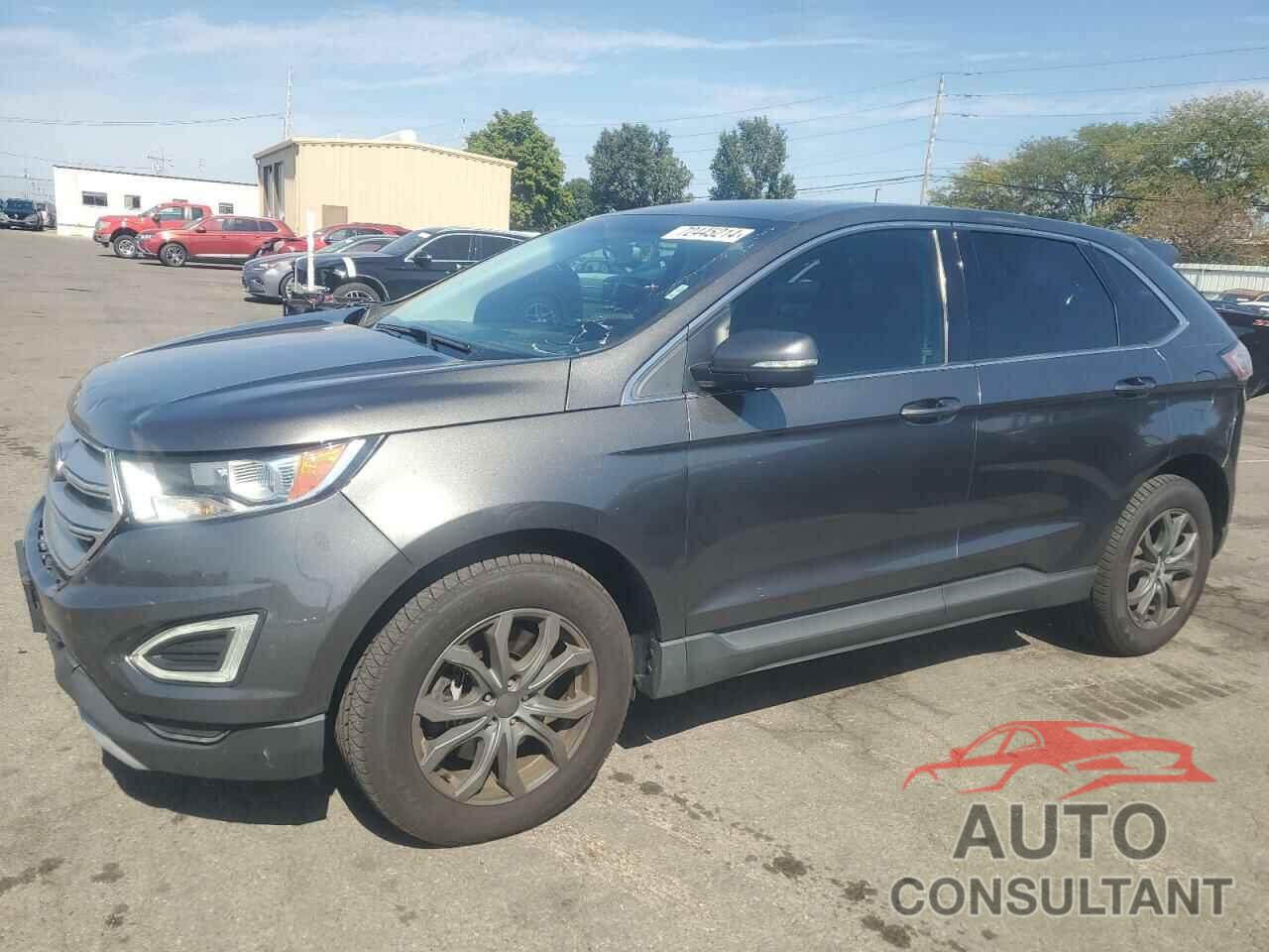 FORD EDGE 2018 - 2FMPK4J83JBB15871