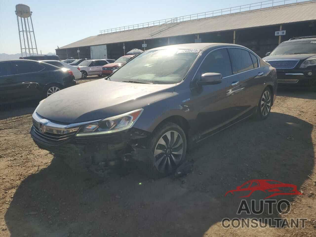 HONDA ACCORD 2017 - JHMCR6F38HC017449