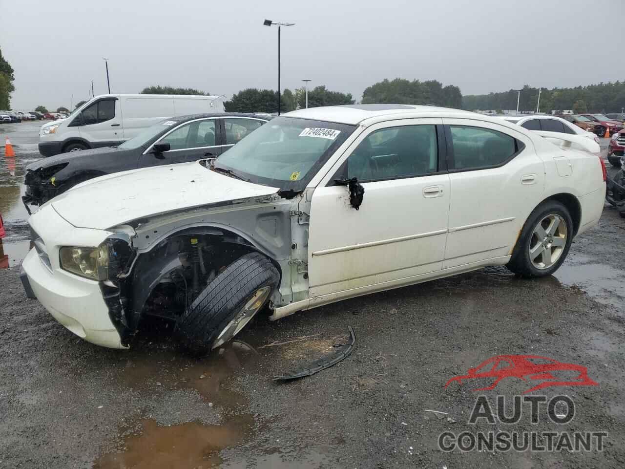 DODGE CHARGER 2010 - 2B3CK3CV0AH144081