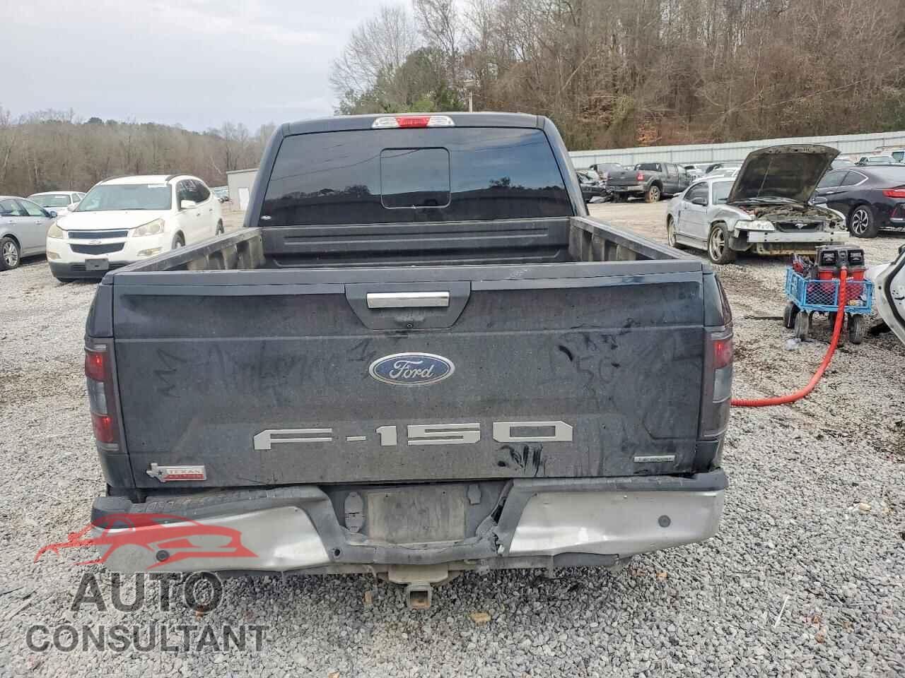 FORD F-150 2018 - 1FTEW1CPXJKF34809
