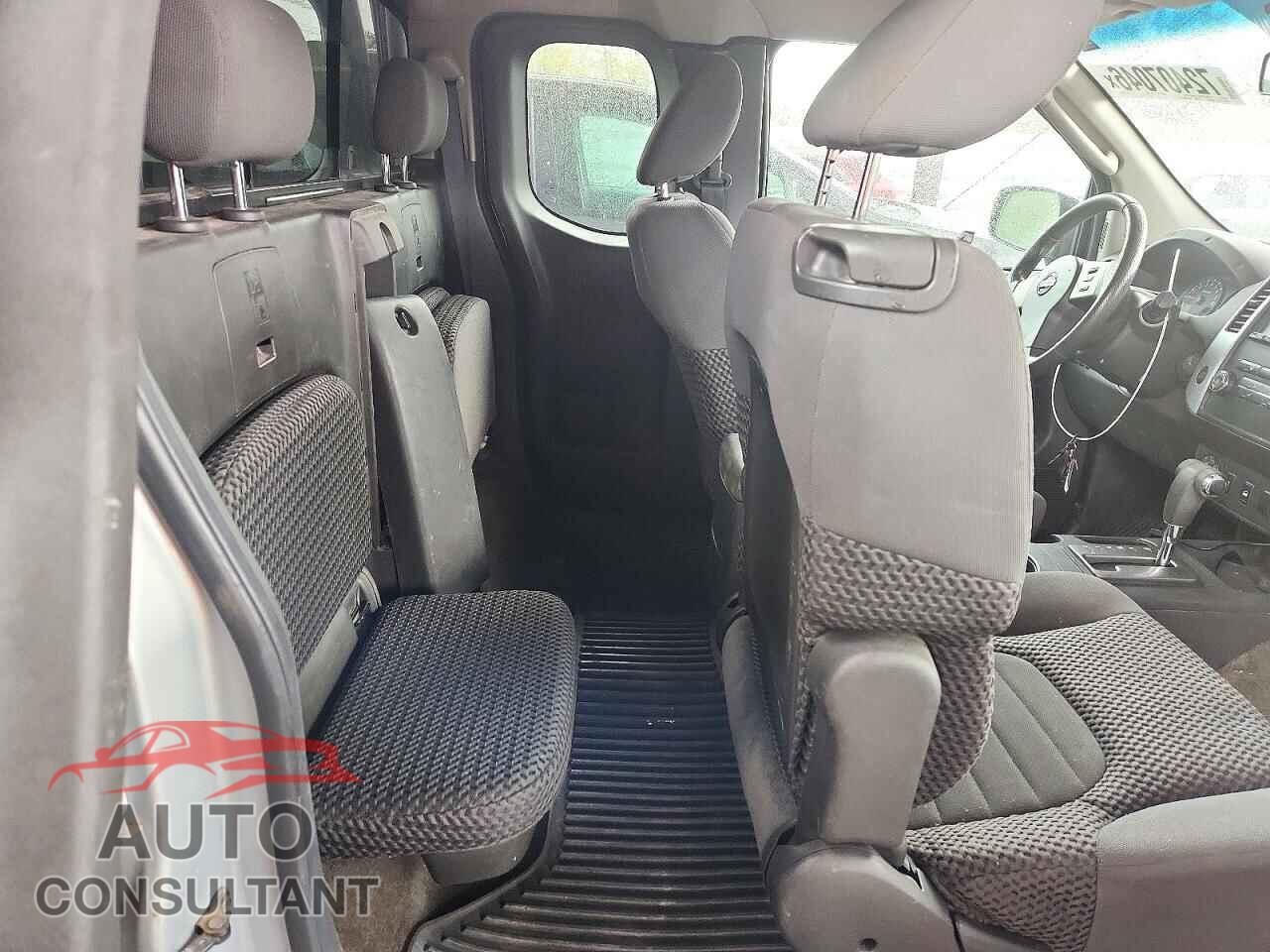 NISSAN FRONTIER 2011 - 1N6AD0CW6BC449447
