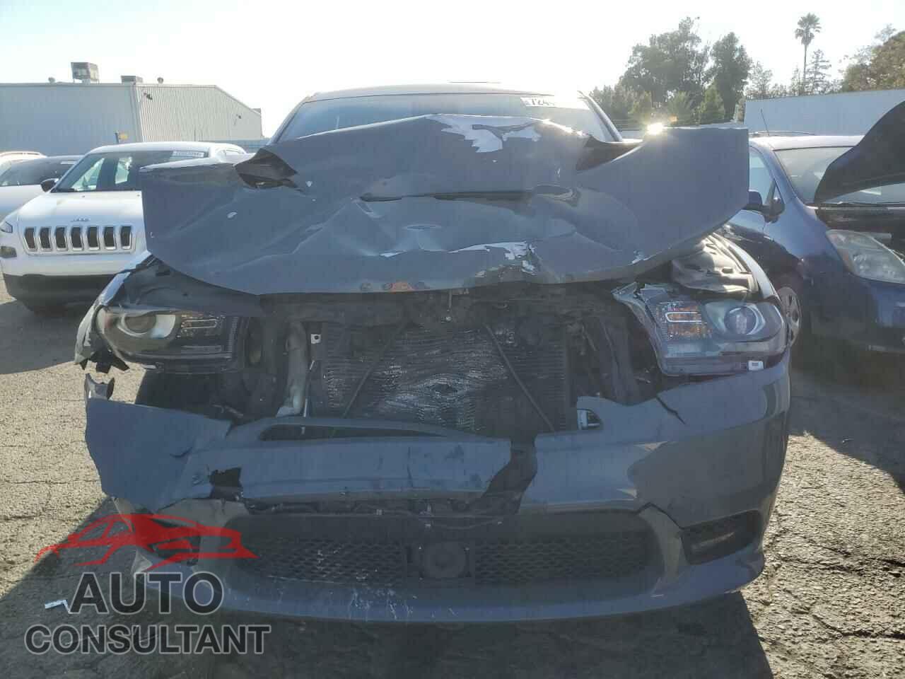 DODGE DURANGO 2020 - 1C4SDJGJ8LC349170