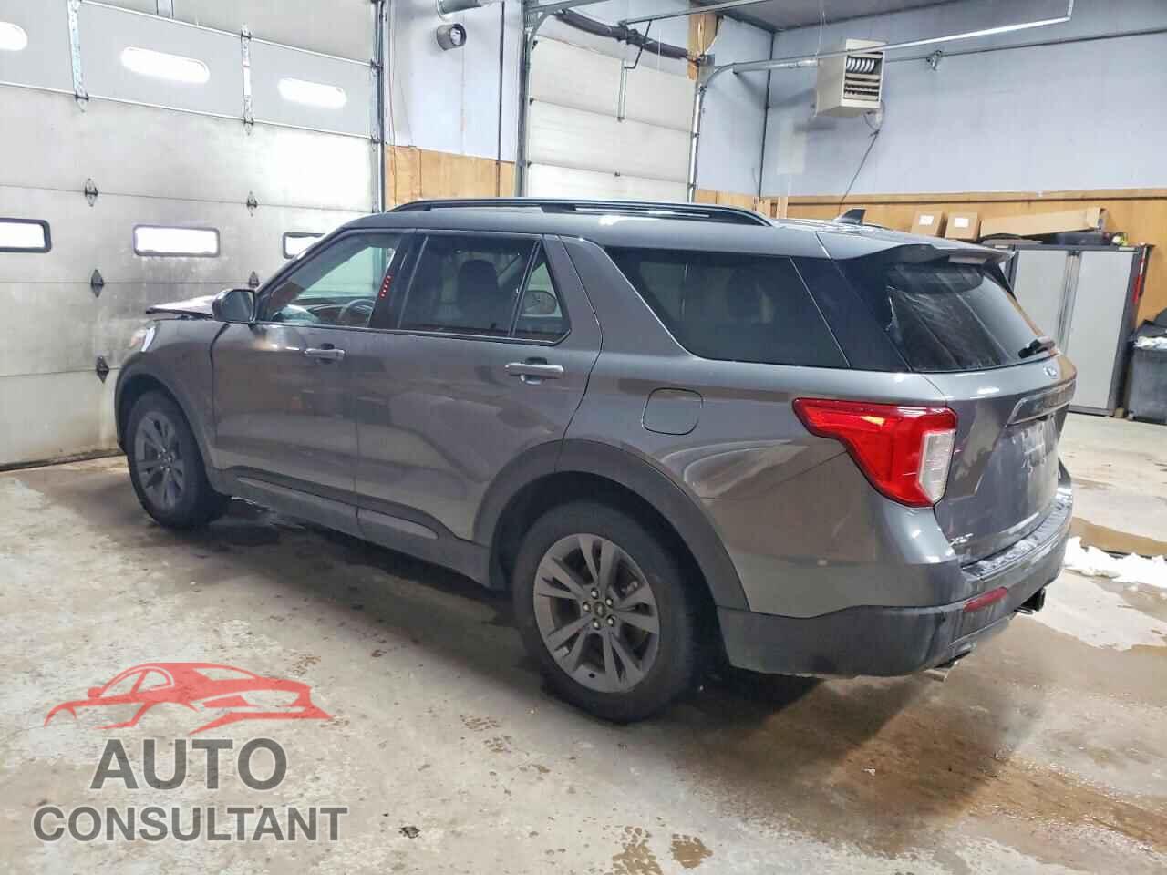 FORD EXPLORER 2023 - 1FMSK8DH9PGB31197