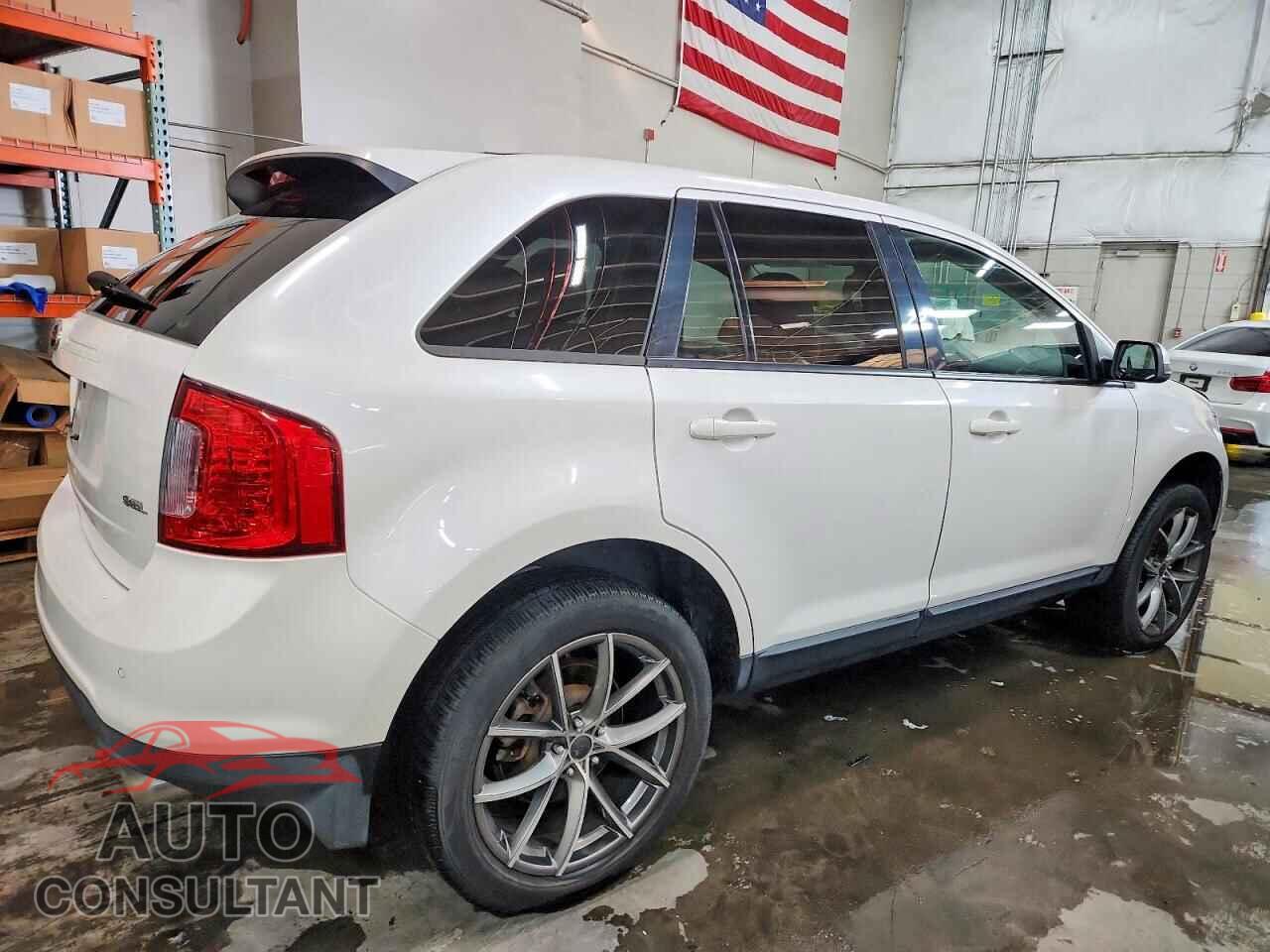 FORD EDGE 2013 - 2FMDK3JC7DBB11697