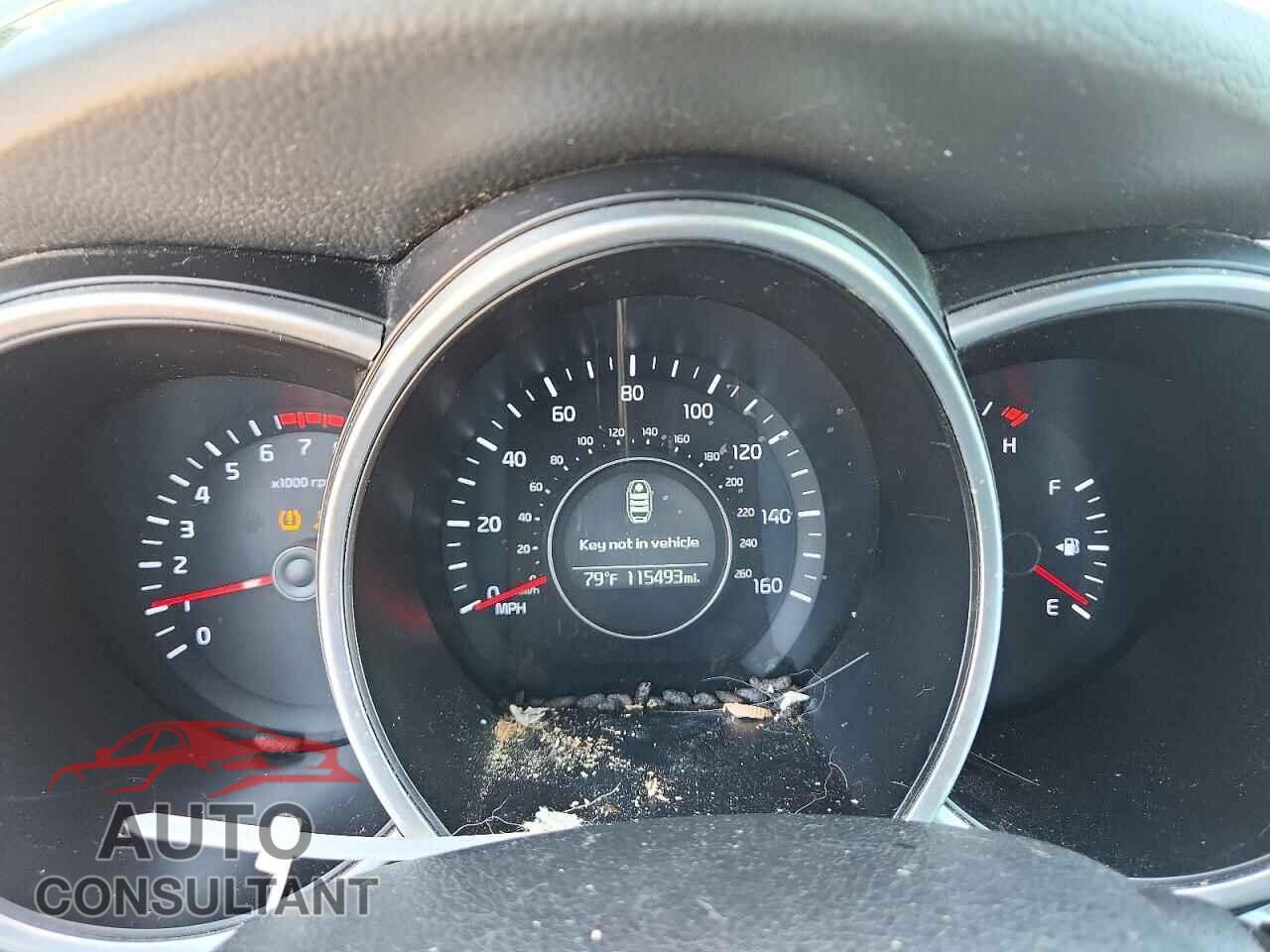 KIA OPTIMA 2015 - 5XXGN4A71FG403575