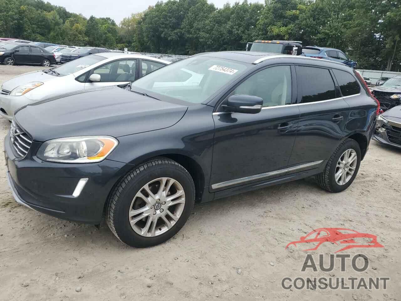 VOLVO XC60 2016 - YV4612RK6G2830629