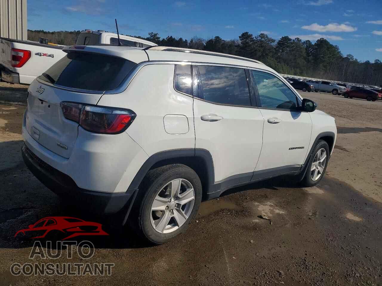 JEEP COMPASS 2022 - 3C4NJCBB3NT213456