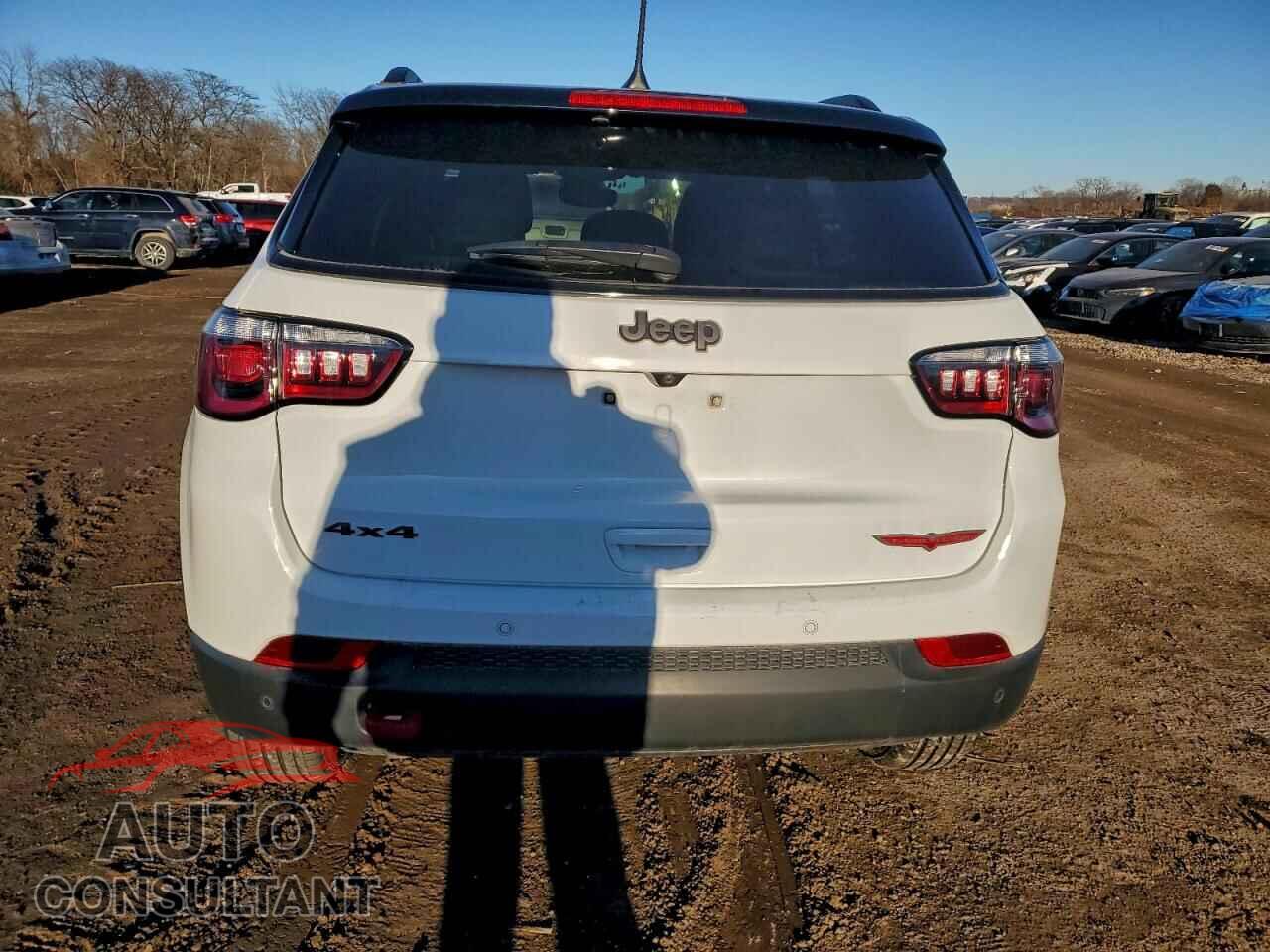 JEEP COMPASS 2025 - 3C4NJDDN7ST522369
