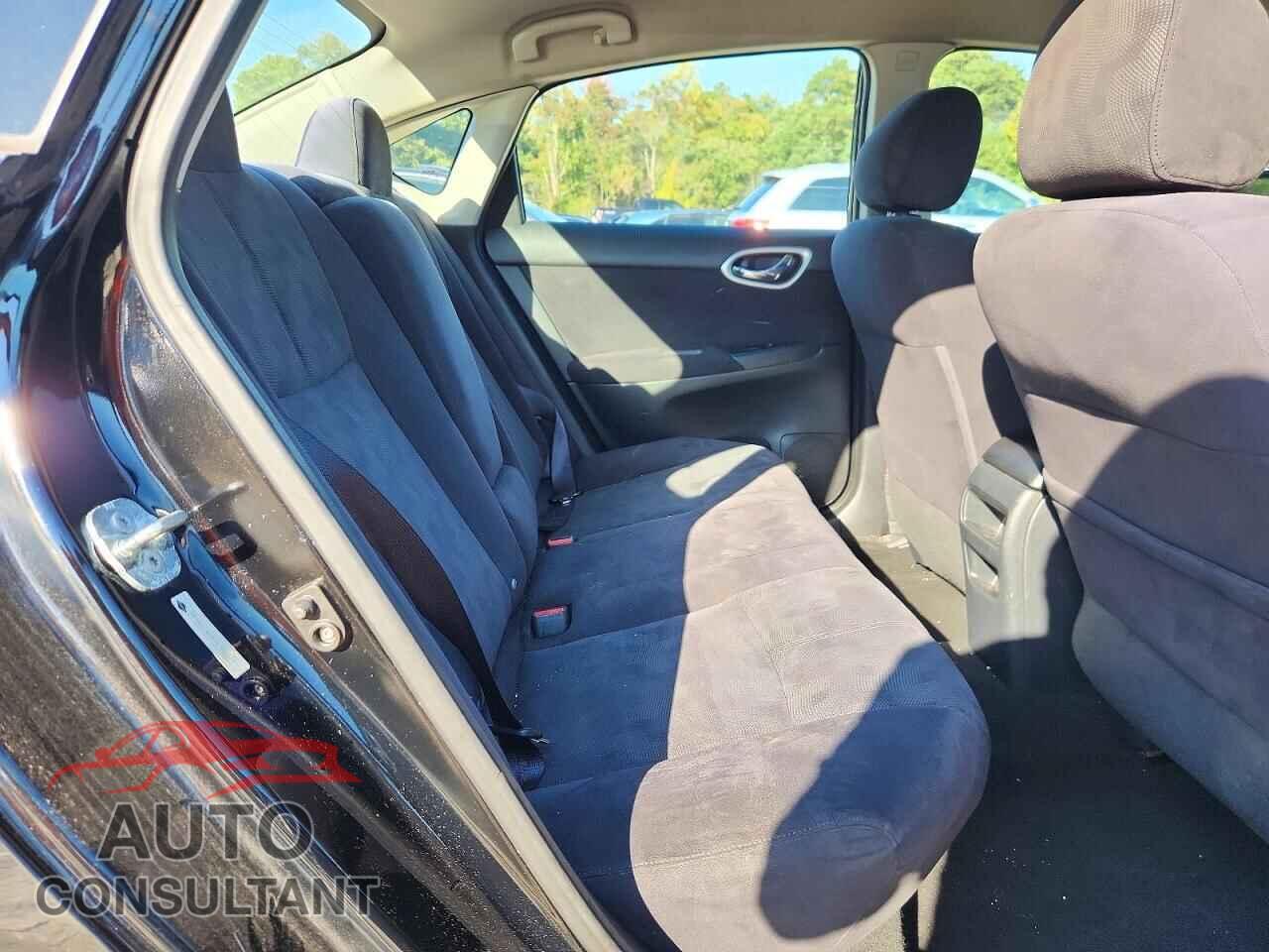 NISSAN SENTRA 2013 - 3N1AB7AP5DL642048