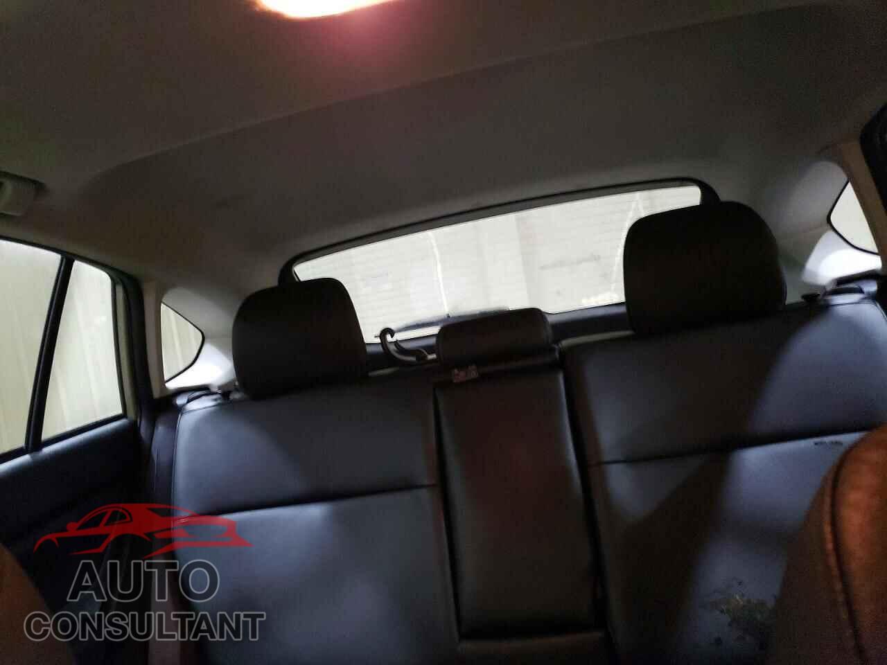 SUBARU XV 2013 - JF2GPAKC9D2899394