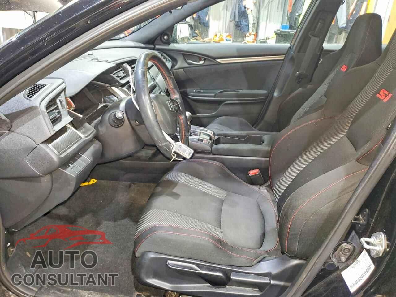 HONDA CIVIC 2019 - 2HGFC1E52KH707662