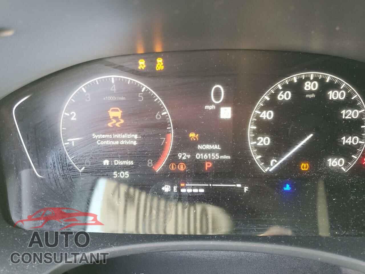 HONDA CIVIC 2023 - 2HGFE2F53PH541416