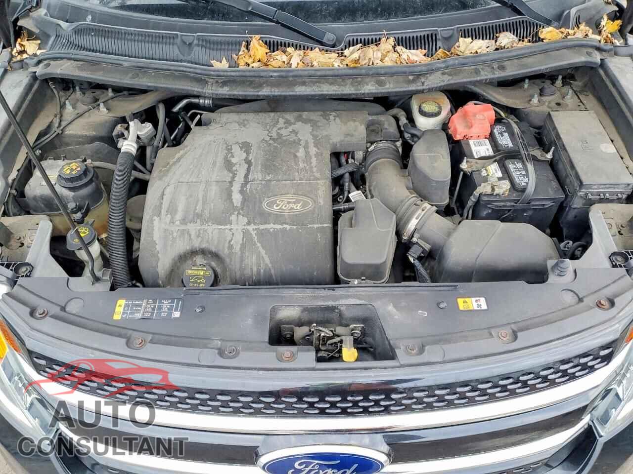 FORD EXPLORER 2013 - 1FM5K8F83DGC23816