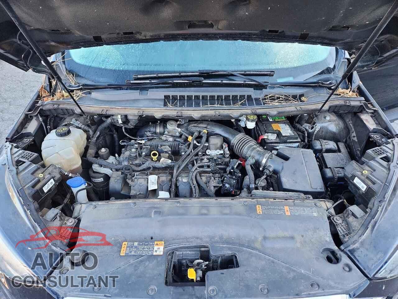 FORD EDGE 2019 - 2FMPK4K92KBB55089