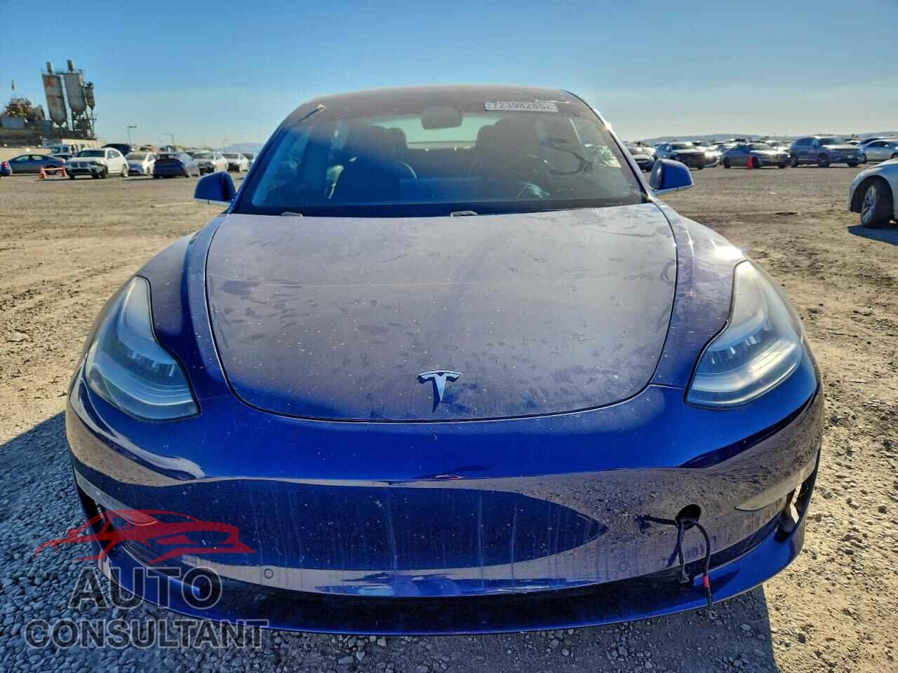 TESLA MODEL 3 2019 - 5YJ3E1EA6KF344720
