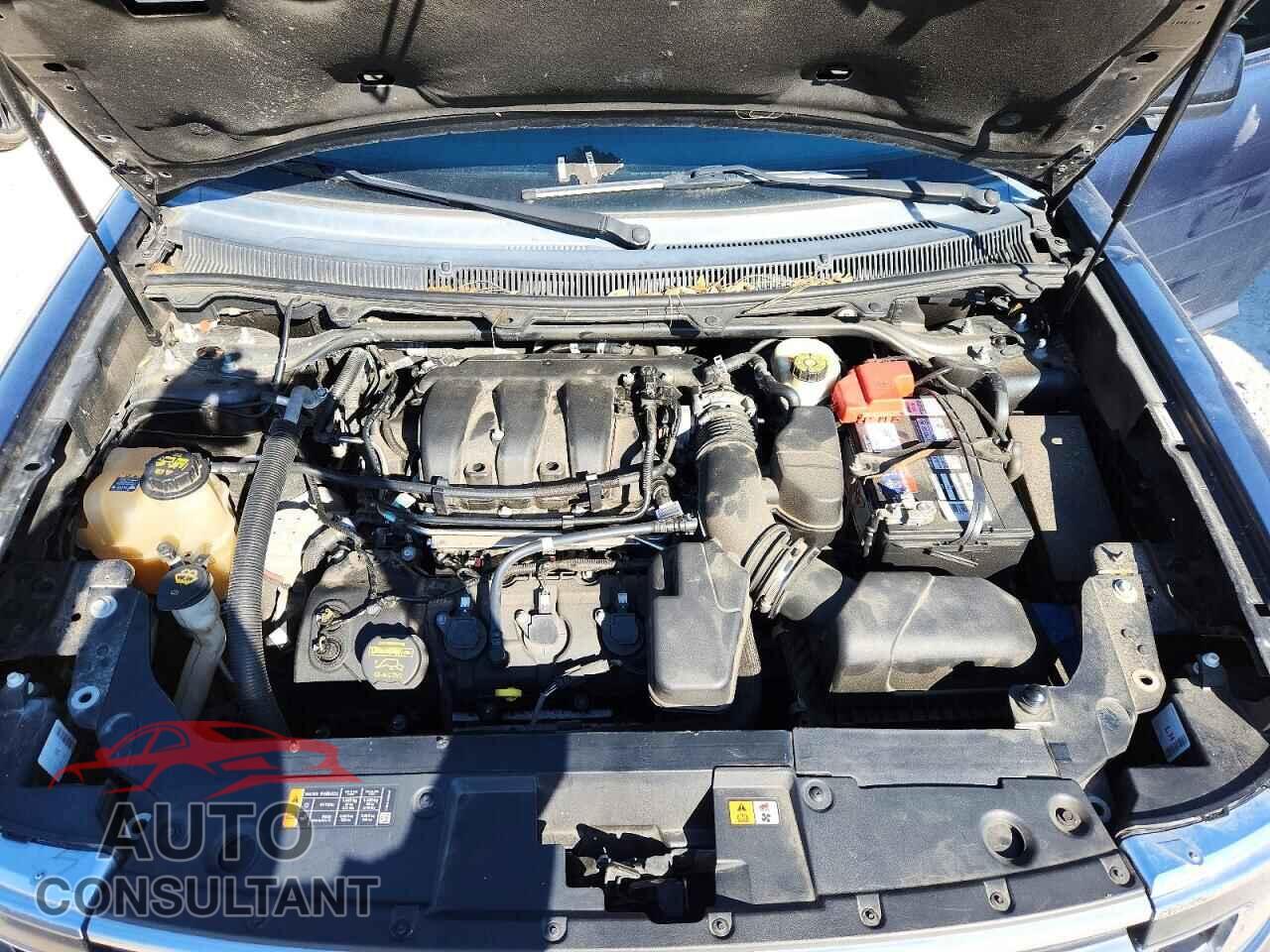 FORD FLEX 2019 - 2FMGK5C83KBA18898