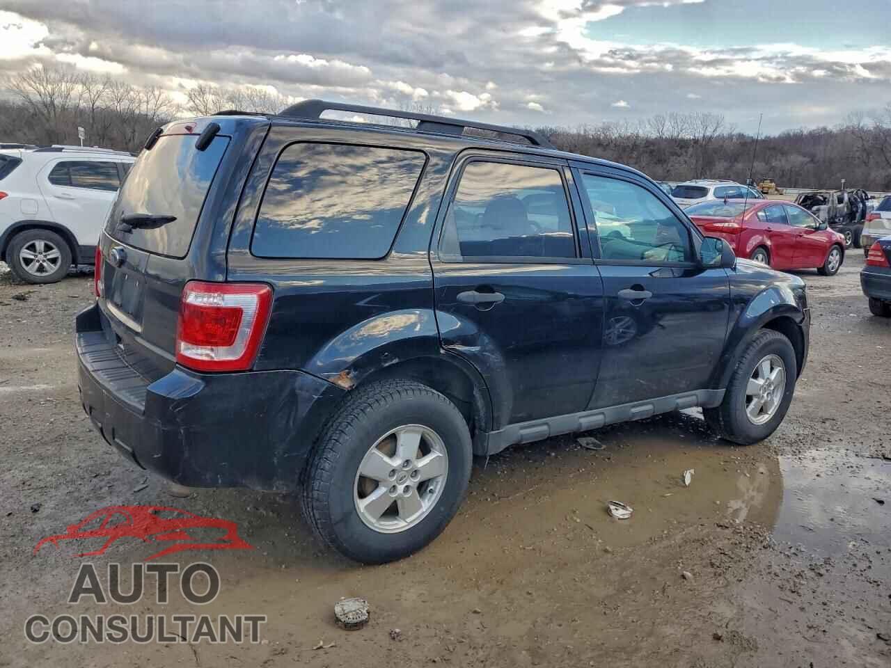 FORD ESCAPE 2012 - 1FMCU0D72CKC02125