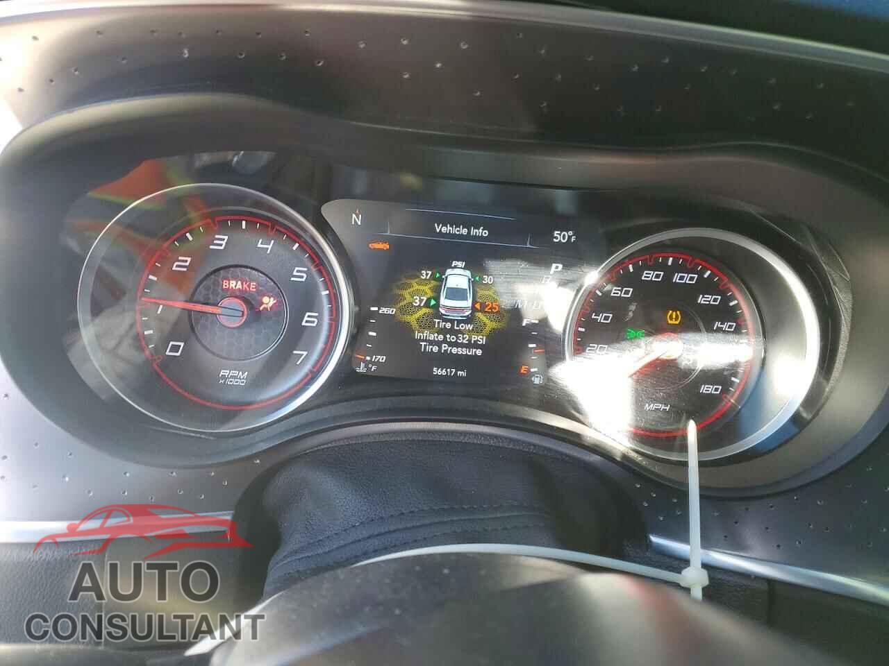 DODGE CHARGER 2020 - 2C3CDXGJ6LH166360