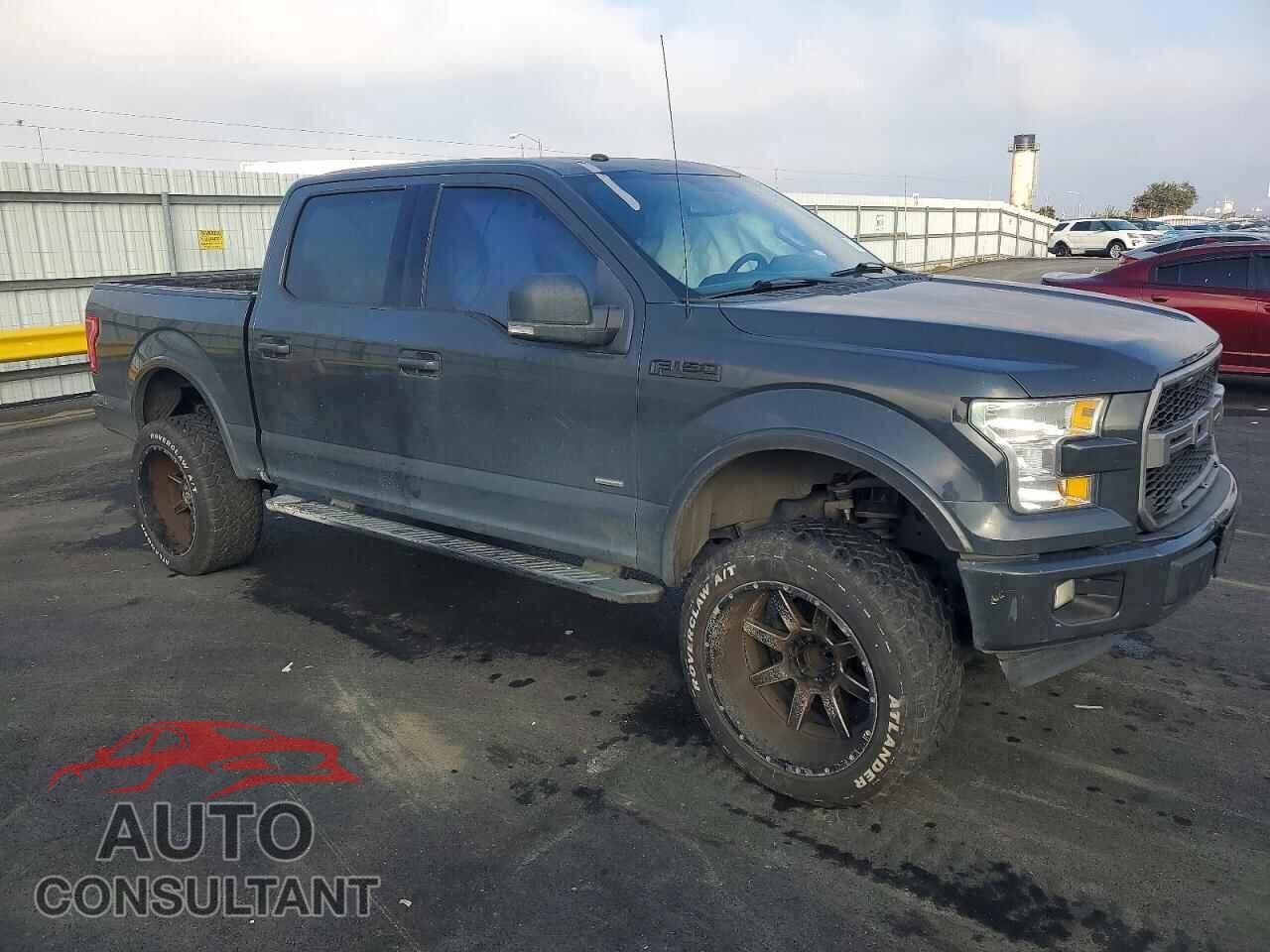 FORD F-150 2016 - 1FTEW1CP8GKE75249