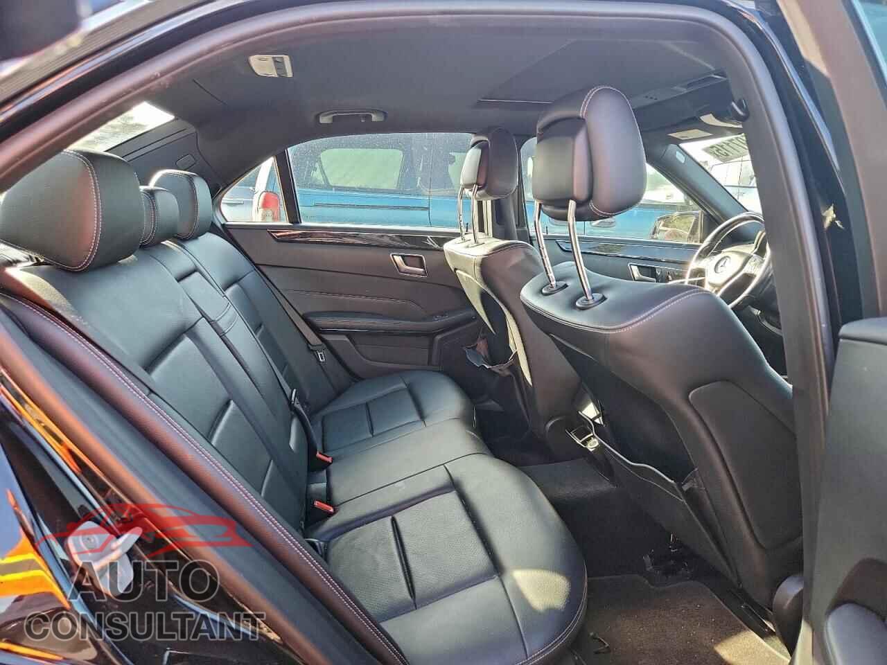 MERCEDES-BENZ E-CLASS 2014 - WDDHF5KB1EA792275