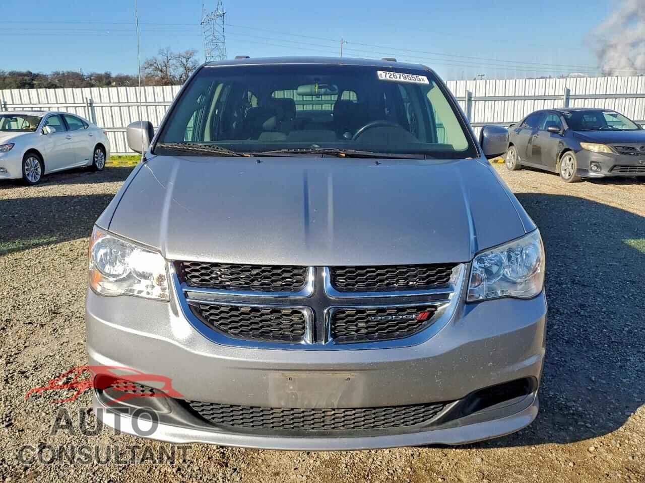 DODGE CARAVAN 2016 - 2C4RDGCG0GR323588
