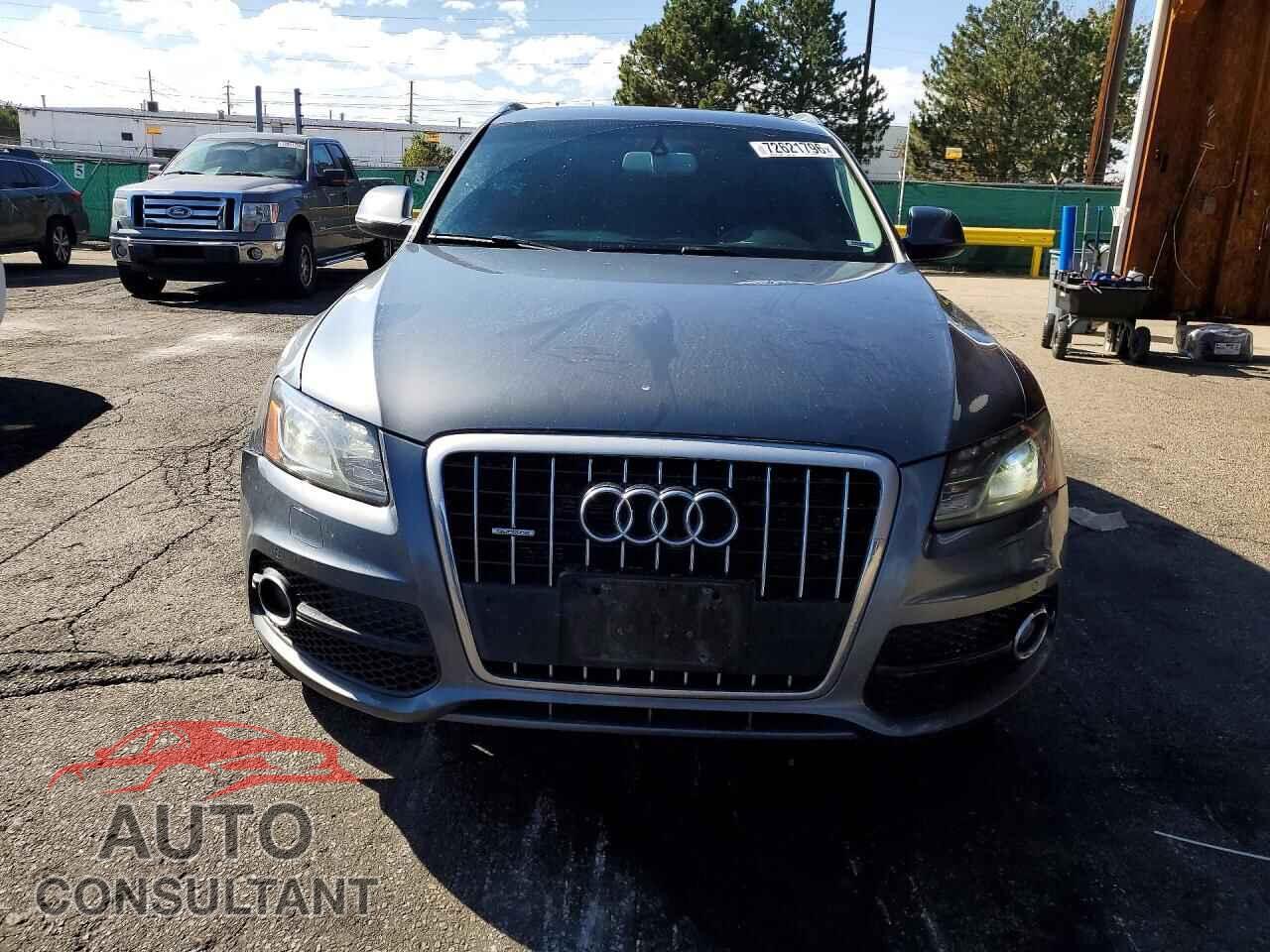 AUDI Q5 2012 - WA1DKAFP5CA065425