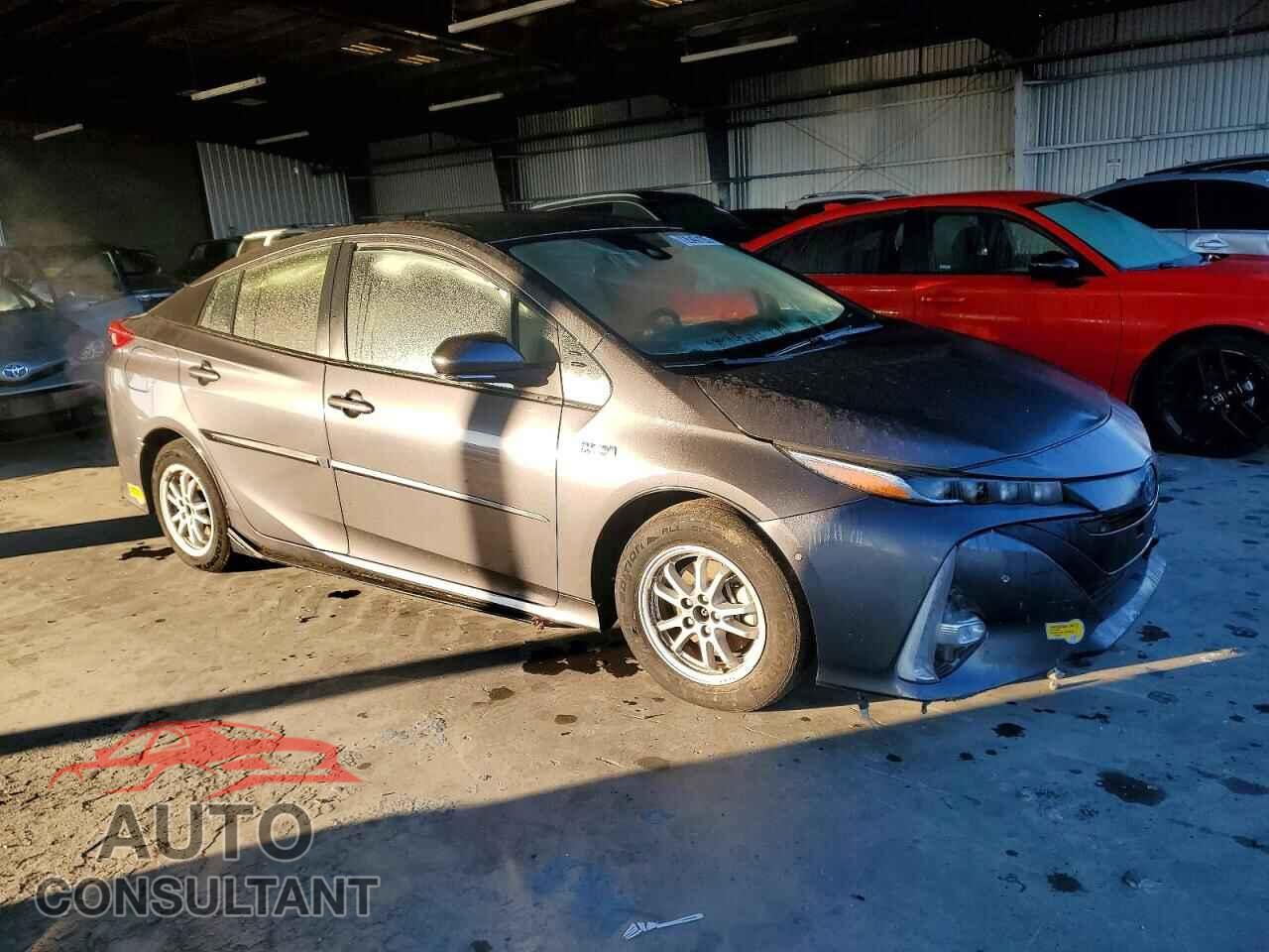 TOYOTA PRIUS 2022 - JTDKAMFP7N3206830