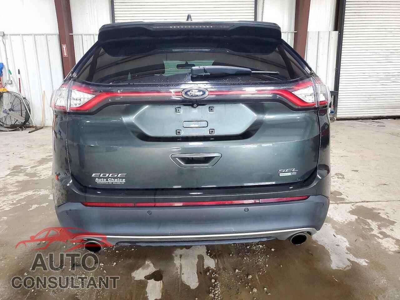 FORD EDGE 2015 - 2FMTK4J99FBB13914