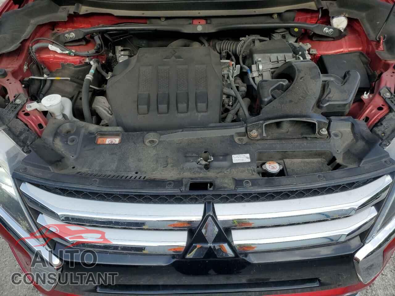 MITSUBISHI ECLIPSE 2019 - JA4AT5AA5KZ052409