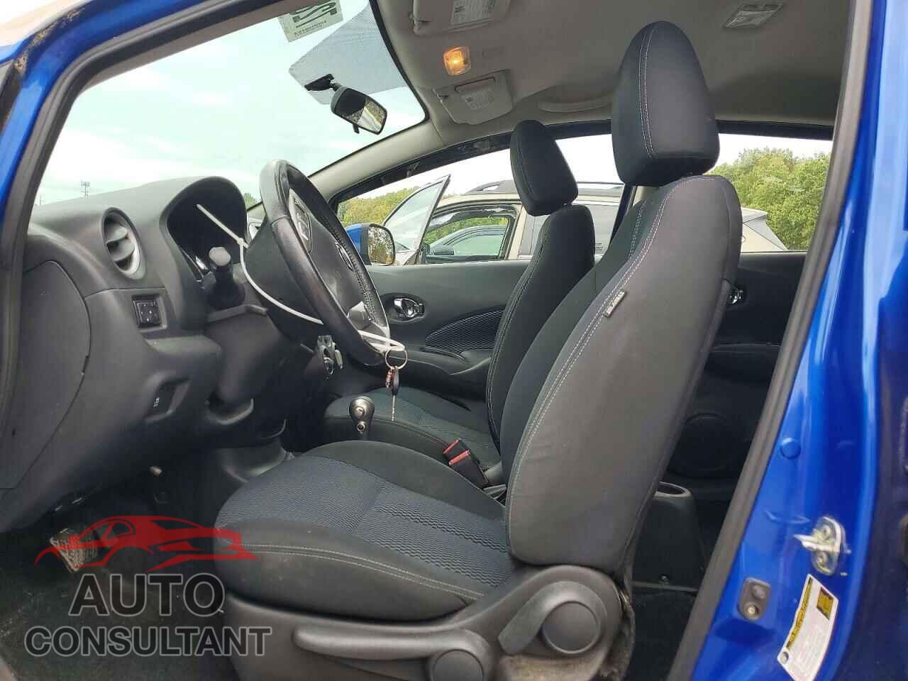 NISSAN VERSA 2014 - 3N1CE2CP2EL364985