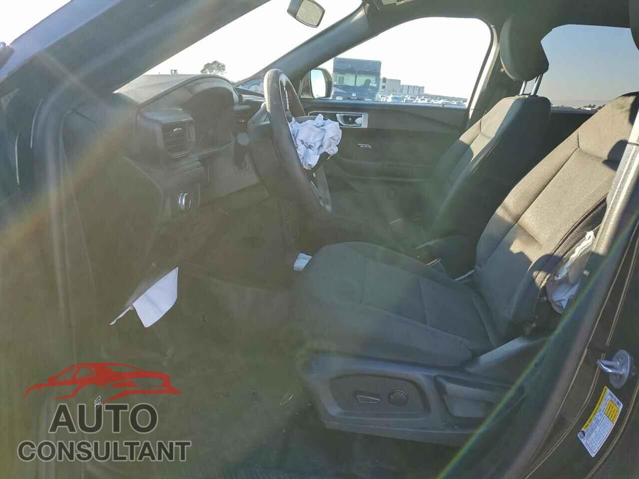 FORD EXPLORER 2022 - 1FM5K8AC2NGB37748