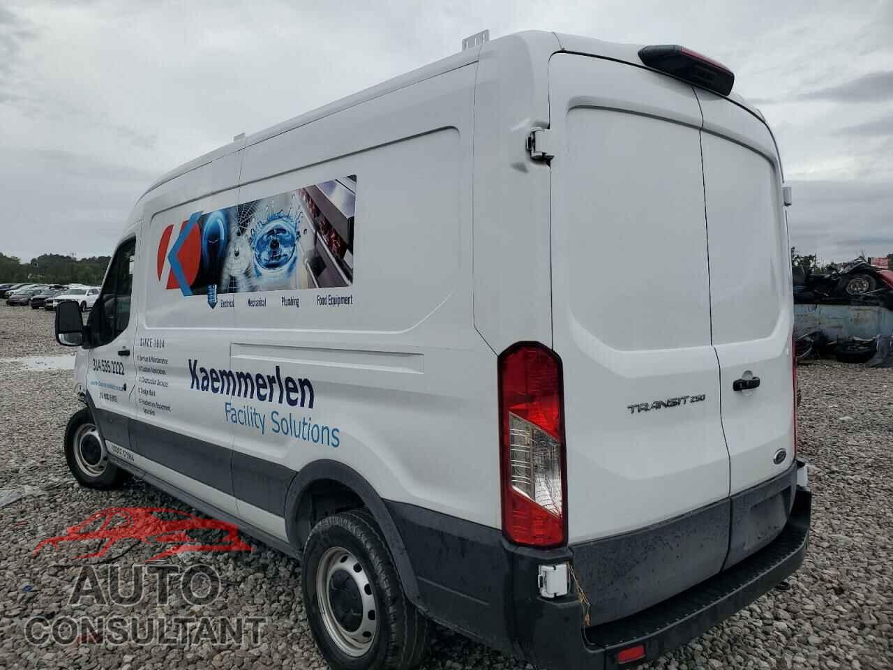 FORD TRANSIT 2023 - 1FTBR1C86PKA11637