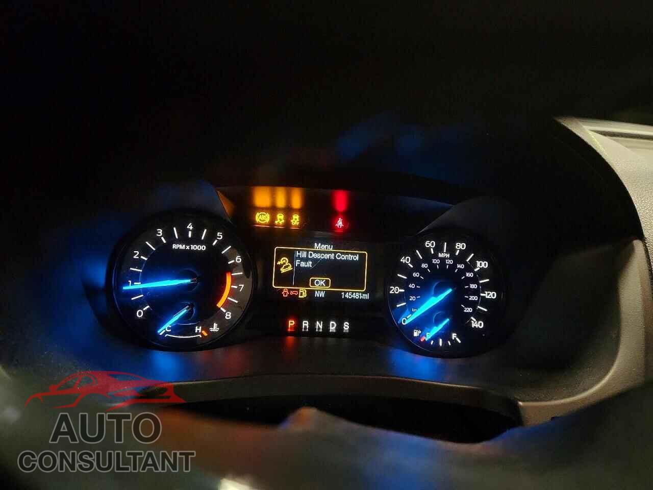 FORD EXPLORER 2017 - 1FM5K8D81HGD47513