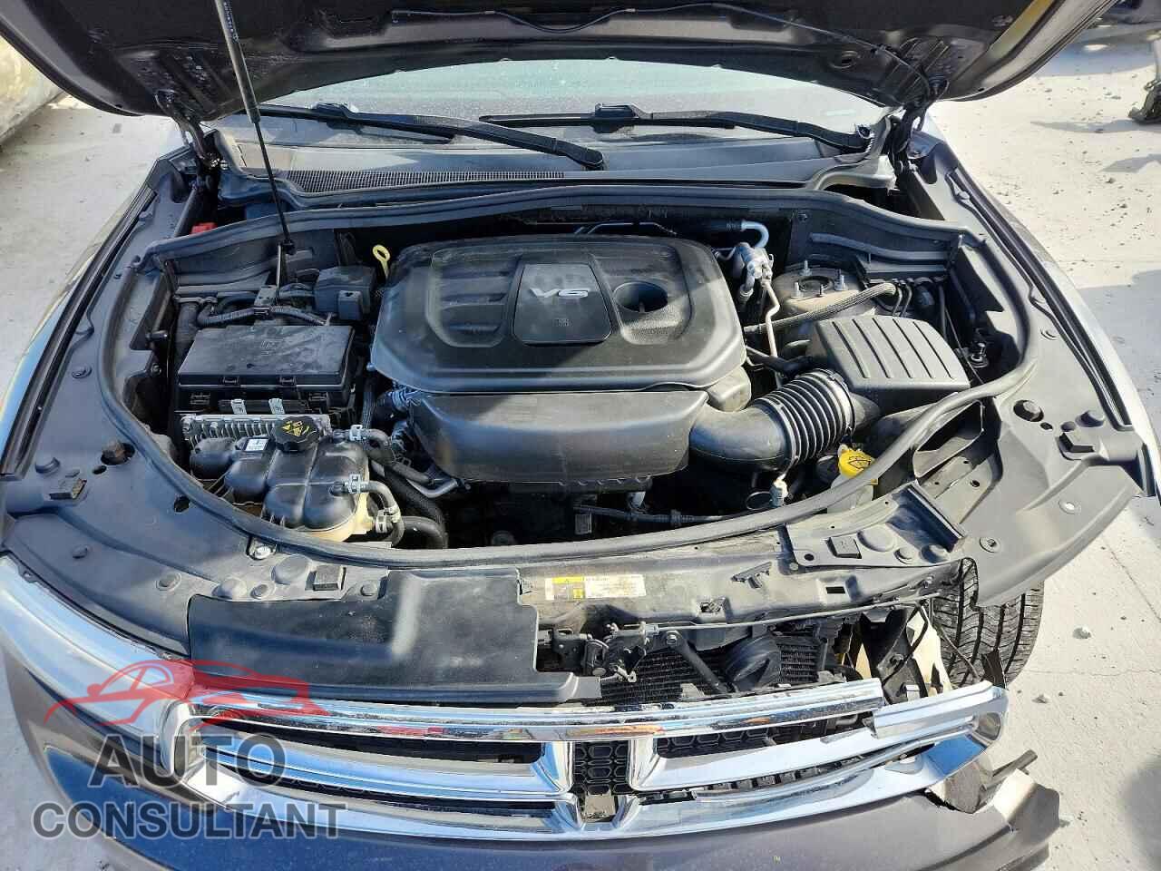 DODGE DURANGO 2018 - 1C4RDJAGXJC312694