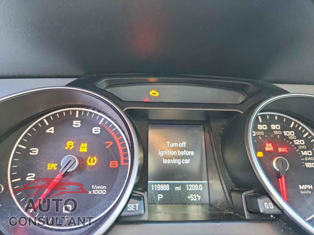 AUDI A5 2016 - WAUM2AFR2GA031355