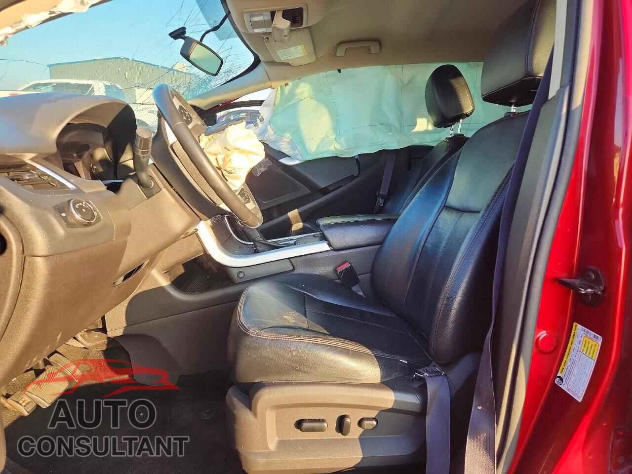 FORD EDGE 2013 - 2FMDK4JCXDBA48925