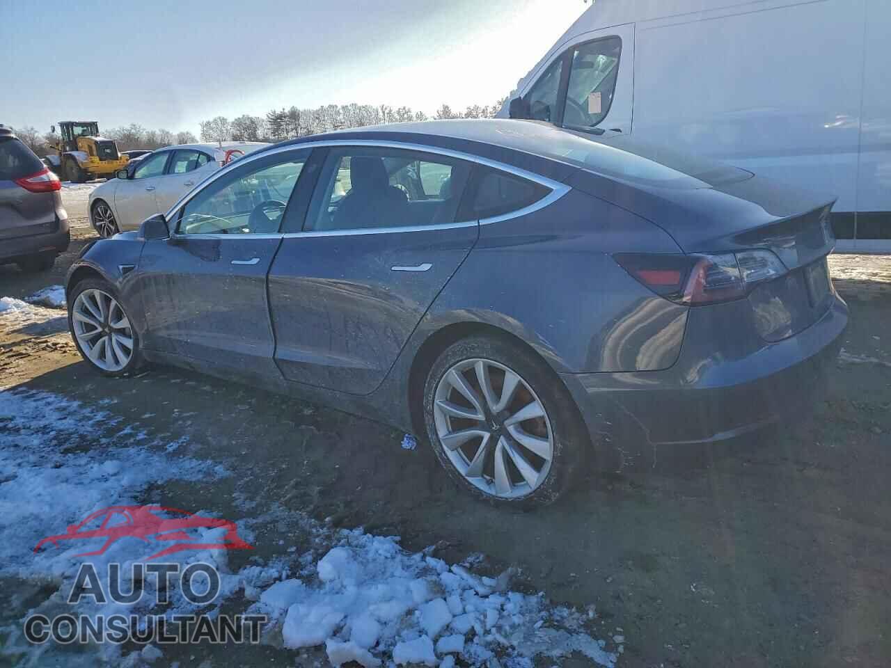 TESLA MODEL 3 2020 - 5YJ3E1EB8LF666544