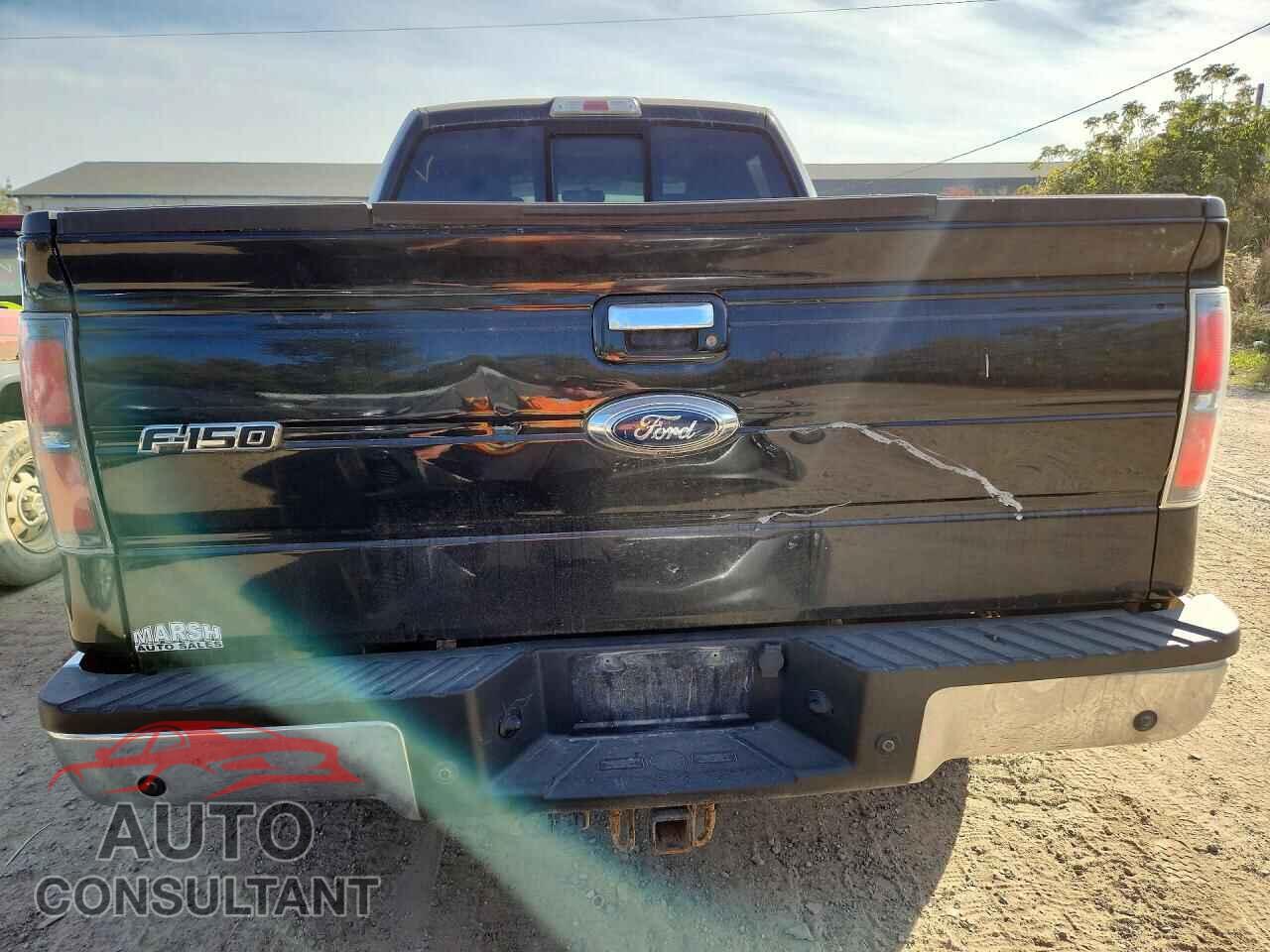 FORD F150 2011 - 1FTFW1ET2BFC79386
