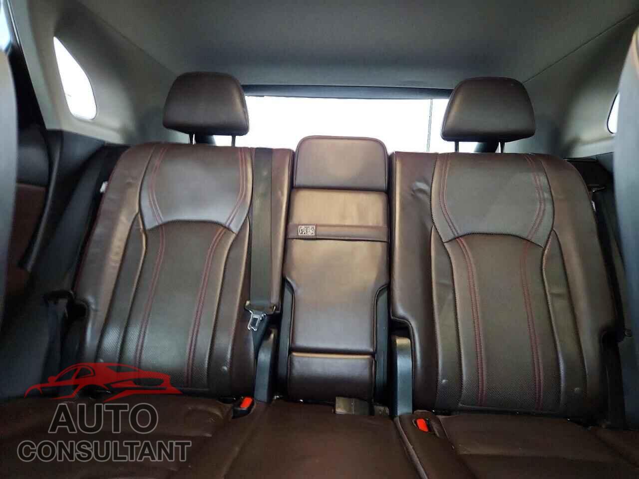 LEXUS RX350 2017 - 2T2BZMCA7HC083255
