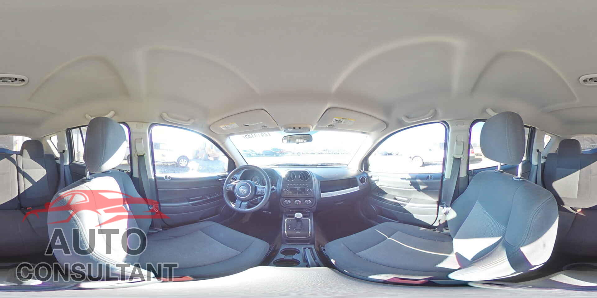 JEEP COMPASS 2014 - 1C4NJDBB2ED828656