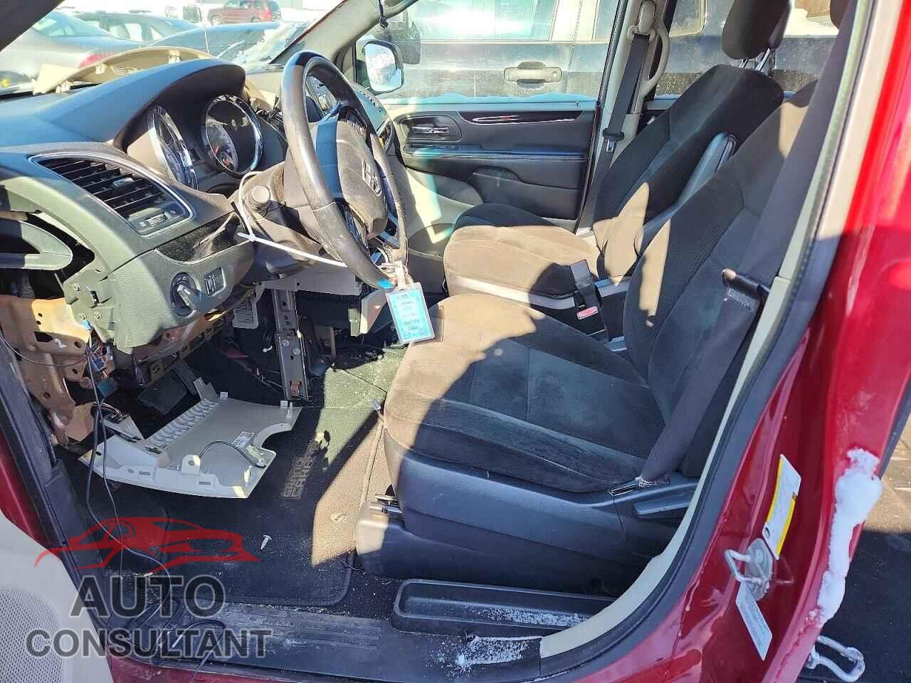 DODGE CARAVAN 2015 - 2C4RDGBG7FR684316